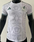 2425 Mexico white special player version Soccer Jersey