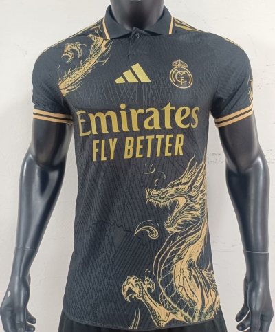 2425 RM Special Player Version Soccer Jersey