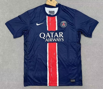 2425 PSG paris Home Soccer Jersey