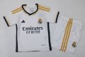 2324 RM Home Away and Away Third kids Soccer Jersey