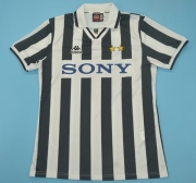 1996 97 Juv home soccer jersey