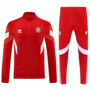 2025 bay Training Soccer Jacket Suit