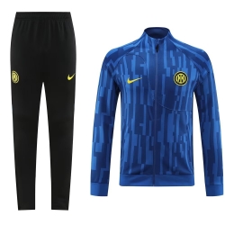 2324 Inter Milan Training Soccer Jacket Suit