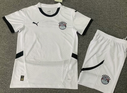 2025 26 Egypt Away kids kits