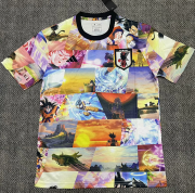 2425 Japan special version DRAGON BALL soccer jersey