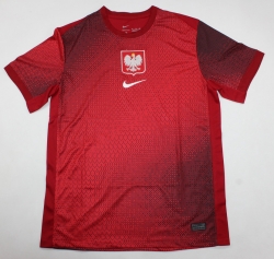 2425 Poland Away Soccer Jersey