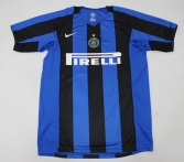 2004 05 Inter Milan home Soccer Jersey