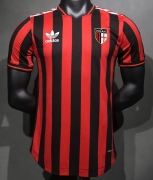 2025 New AC milan retro model player version