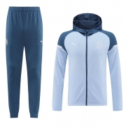 2324 M t Training Hoodie Soccer Jacket Suit