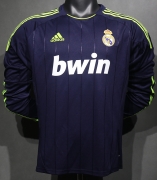 12-13 RM away player version long sleeves