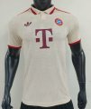 2425 Bayern Away Third Player Version Soccer Jersey