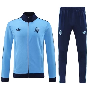 2025 Argentina Training Soccer Jacket Suit