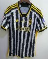 2024 Juventus Vs Atalanta Coppa italia Final Soccer Jersey