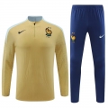 2425 France Training Soccer Suit