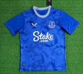 2425 Everton Home Soccer Jersey