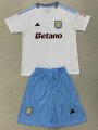 2425 Aston Villa Away Soccer KIDS