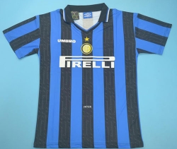 1997 98 INTER Home