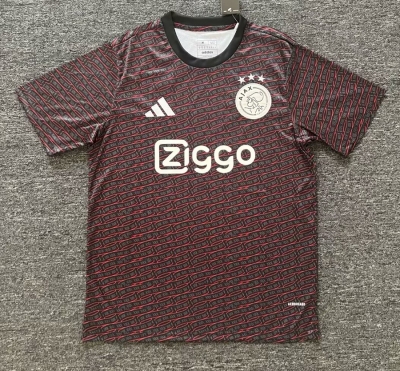 2425 Ajax Training Soccer Jersey