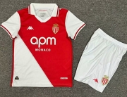 2425 Monaco Home kids Soccer Jersey