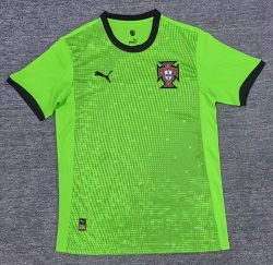 2425 Portugal Goalkeeper Soccer Jersey