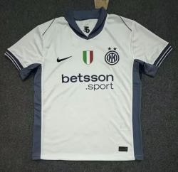 2425 Inter Milan Away Soccer Jersey