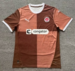 2425 St Pauli home Soccer Jersey