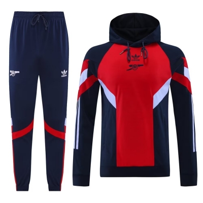 2025 Ars Training Hoodie Soccer Suit