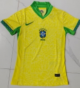 2425 Brazil Home women jersey