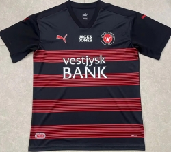 2425 Midtjylland home Soccer Jersey