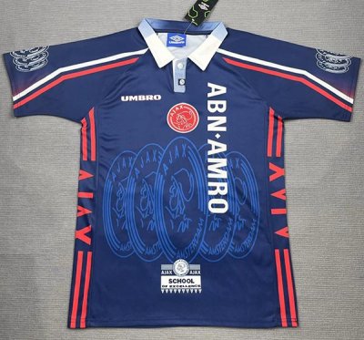 1997 98 Ajax away S-XXL