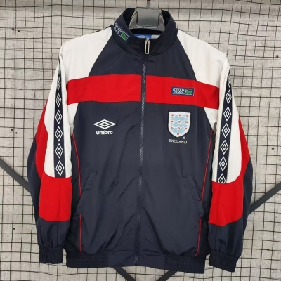 2025 Englang retro windbreaker jacket 2 colour Tell me color