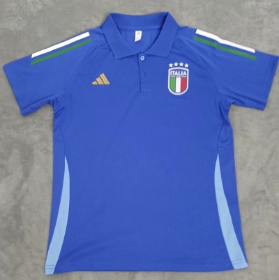 2425 Italy Polo Soccer Jersey