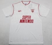 91 92 SEVILLA Home Soccer Jersey