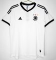 2002 Germany home Soccer Jersey