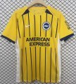 2425 Brighton away Soccer Jersey