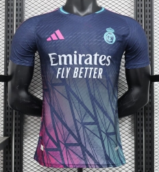 2425 RM Player Version Soccer Jersey