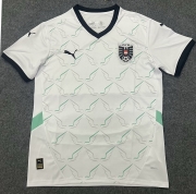 2425 Austria away Soccer Jersey