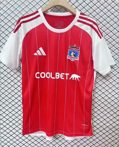 2425 Colo Colo third red