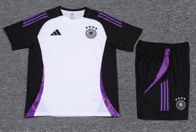 2425 Germany Training Soccer Suit