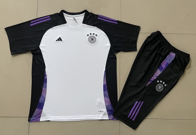 2425 Germany Training Soccer Suit