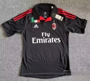 2013 14 AC milan third away