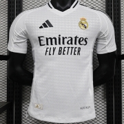 2425 RM Home Player Version Soccer Jersey