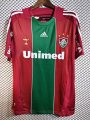 2010 Fluminense Home and Away Soccer Jersey