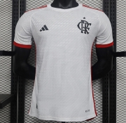 2425 Flamengo Away player version Soccer Jersey