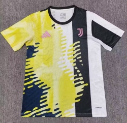 2025 Juve training shirt soccer jersey