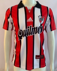 1999 2000 River Plate Home soccer jersey