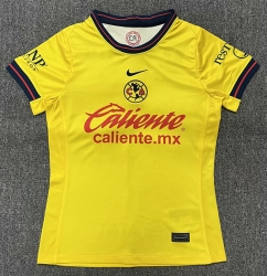 2425 Club America Home Women Soccer Jersye