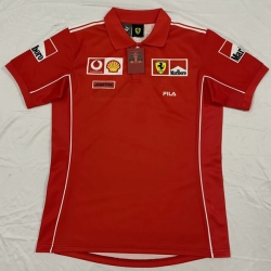 2024 Ferrari new F1 shirt