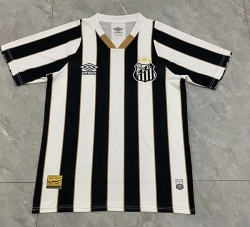 2425 Santos Home Soccer Jersey