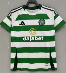 2425 Celtic Home Soccer Jersey